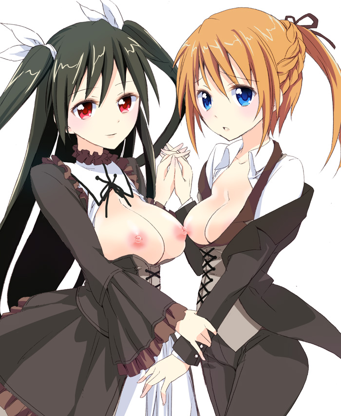 kanade_suzutsuki mayo_chiki! pointy_chin subaru_konoe tagme