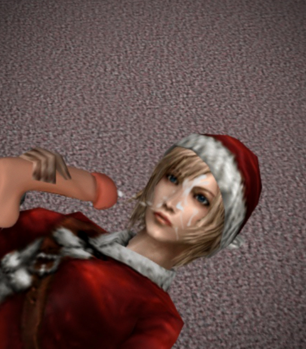 3d aya_brea garry's_mod parasite_eve penis straight wolf_66