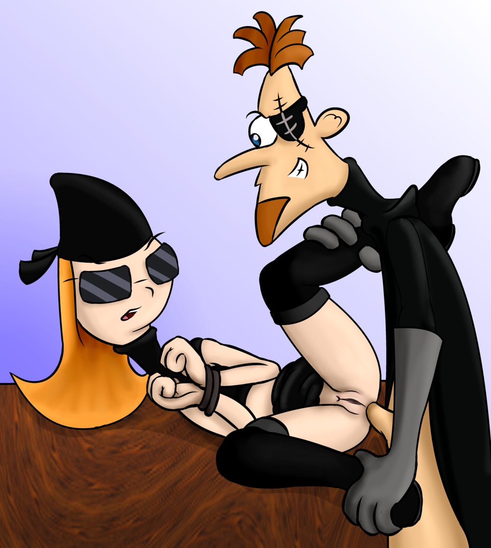 candace_flynn disney dr_heinz_doofenshmirtz female honeysmother human male phineas_and_ferb phineas_and_ferb_the_movie:_across_the_2nd_dimension pussy straight tagme