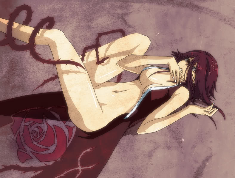 Akiza Izinski (Yu-Gi-Oh!) Rule 34 Image