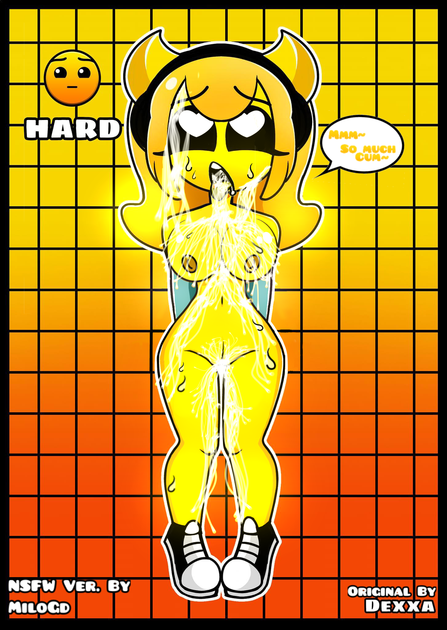 Geometry dash rule 34