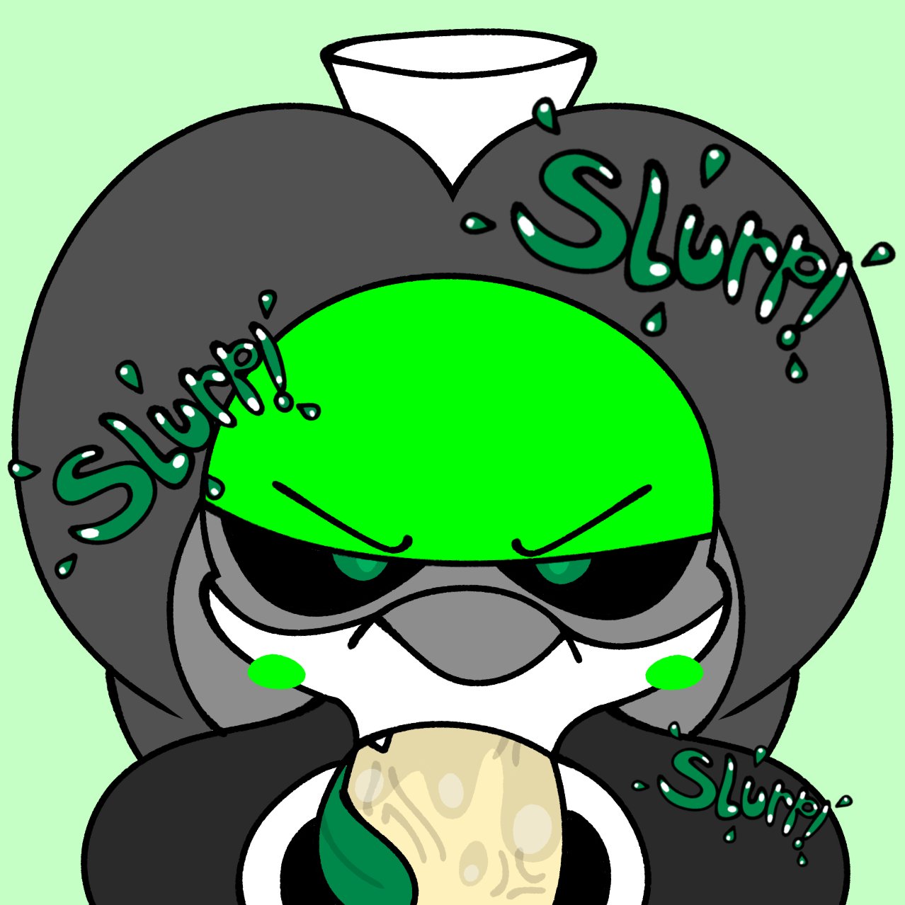 angry anthro bandana black_clothing blush blush_stickers bone bottomwear clothing fellatio female fur generation_4_pokemon green_blush green_eyes green_tongue grey_body grey_fur hi_res hoodie jacket kerchief lua_(skeletonhearts) male male/female nintendo oral oral_penetration pants penetration penile pokemon pokemon_(species) riolu sex short_stack skeleriolu skeleton skeletonhearts slurping tongue topwear white_body white_fur