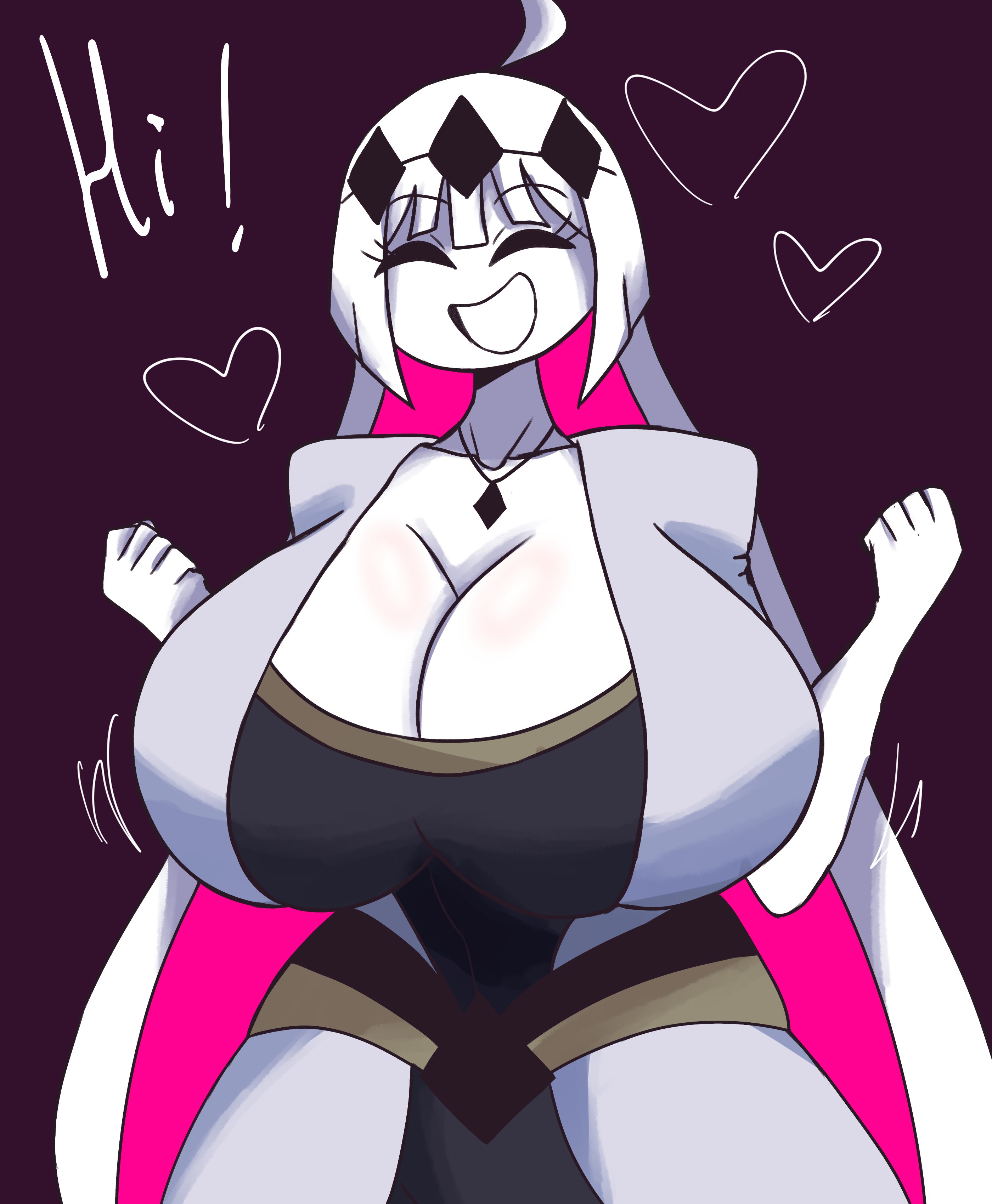 1girls, big breasts, breasts, female, female only, fnf entity, friday night funkin, friday night funkin mod, full comfort, nikusa (sugarratio), remastered, tagme, thick thighs