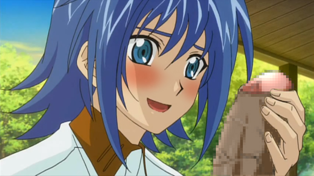 Sendou Aichi (Cardfight!! Vanguard) Rule 34 Image