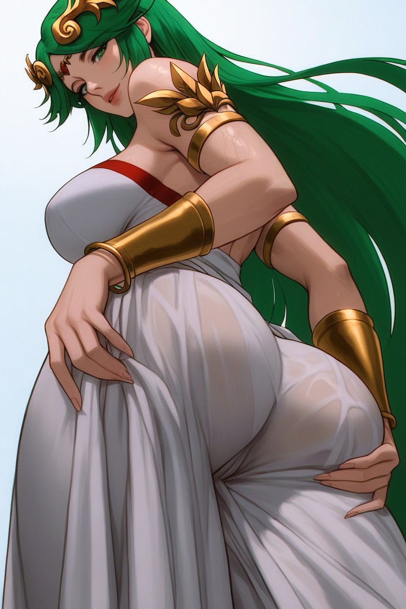 Palutena Rule 34 Image