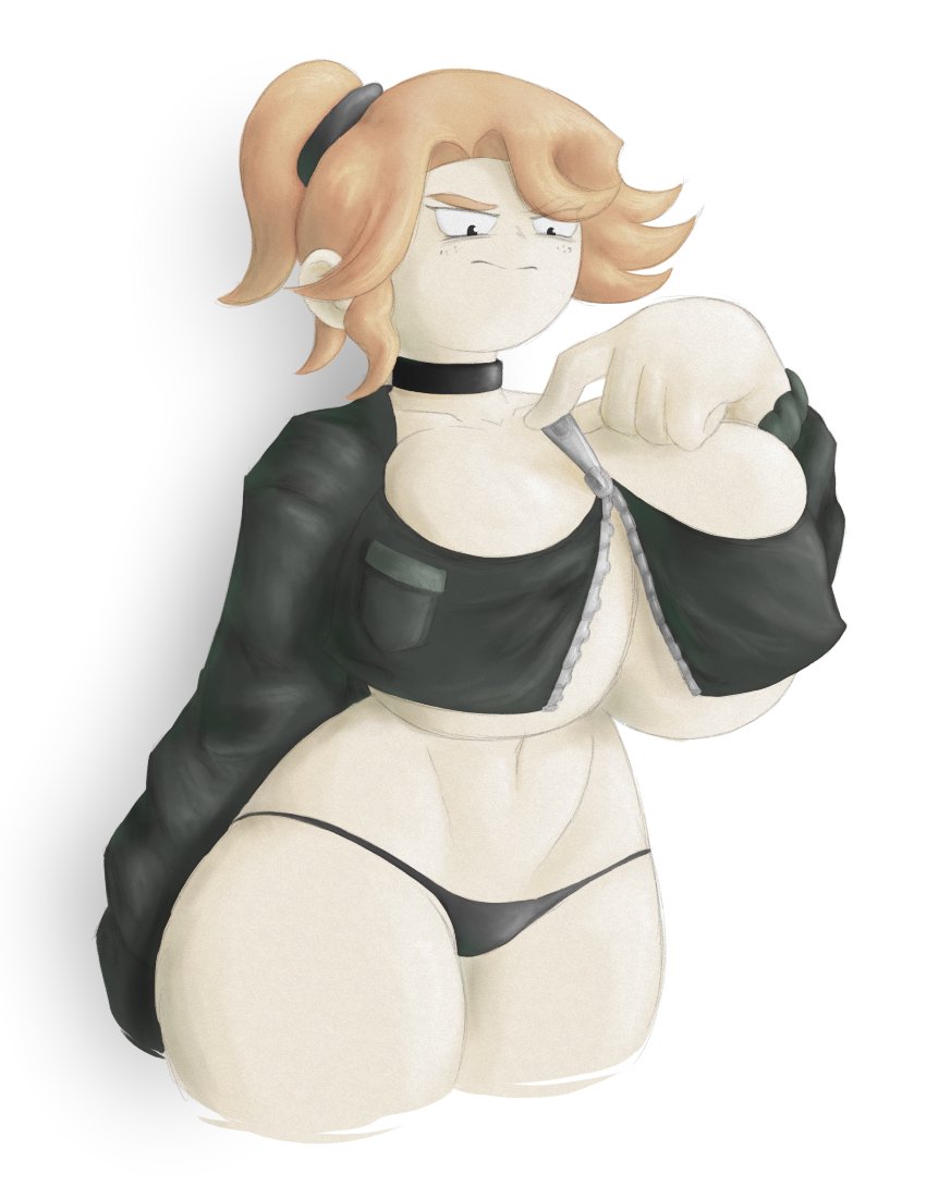 Toni (Deponia) Rule 34 Image