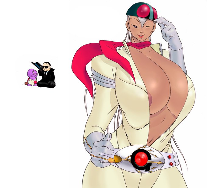Gri Gri Rule 34 Image