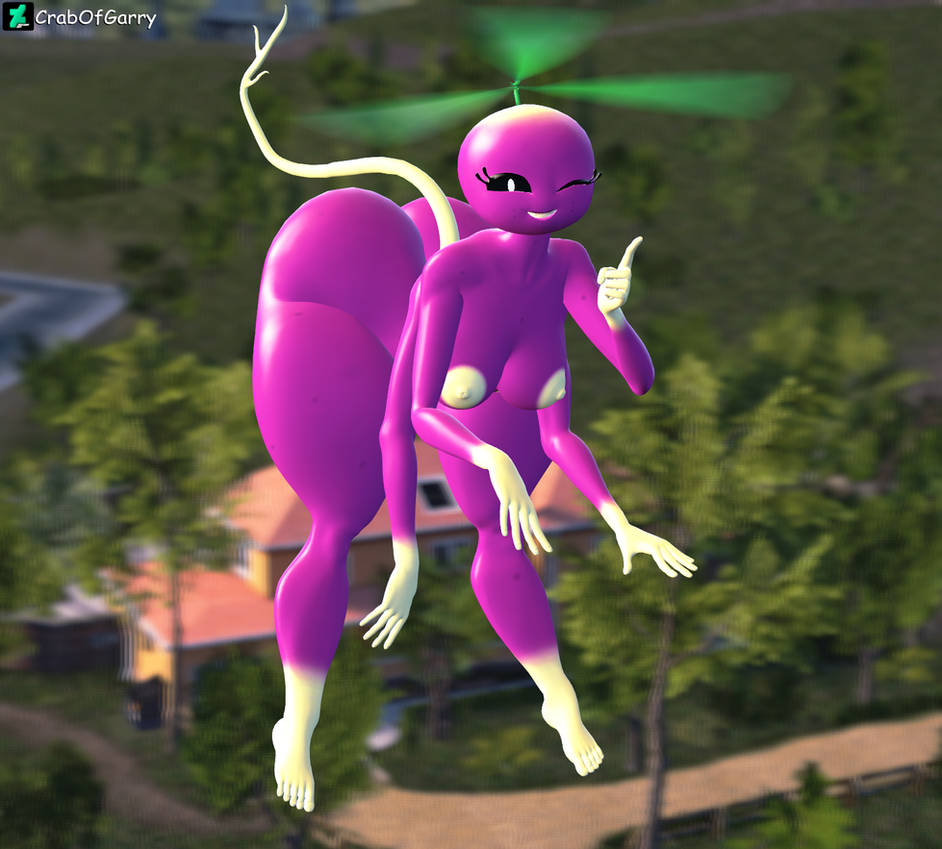 Plants Vs. Zombies Rule 34 Image