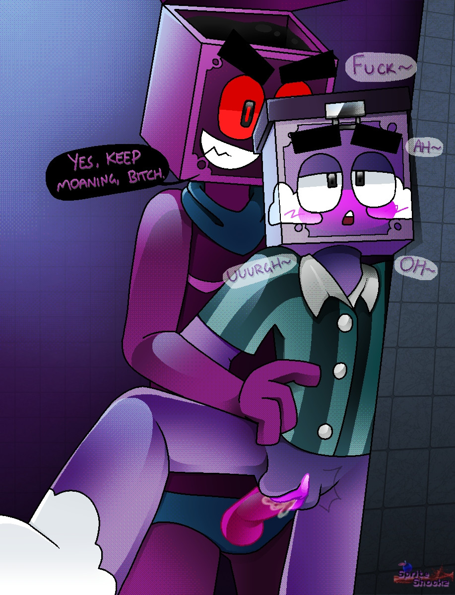Boxten (Dandy'S World) Rule 34 Image