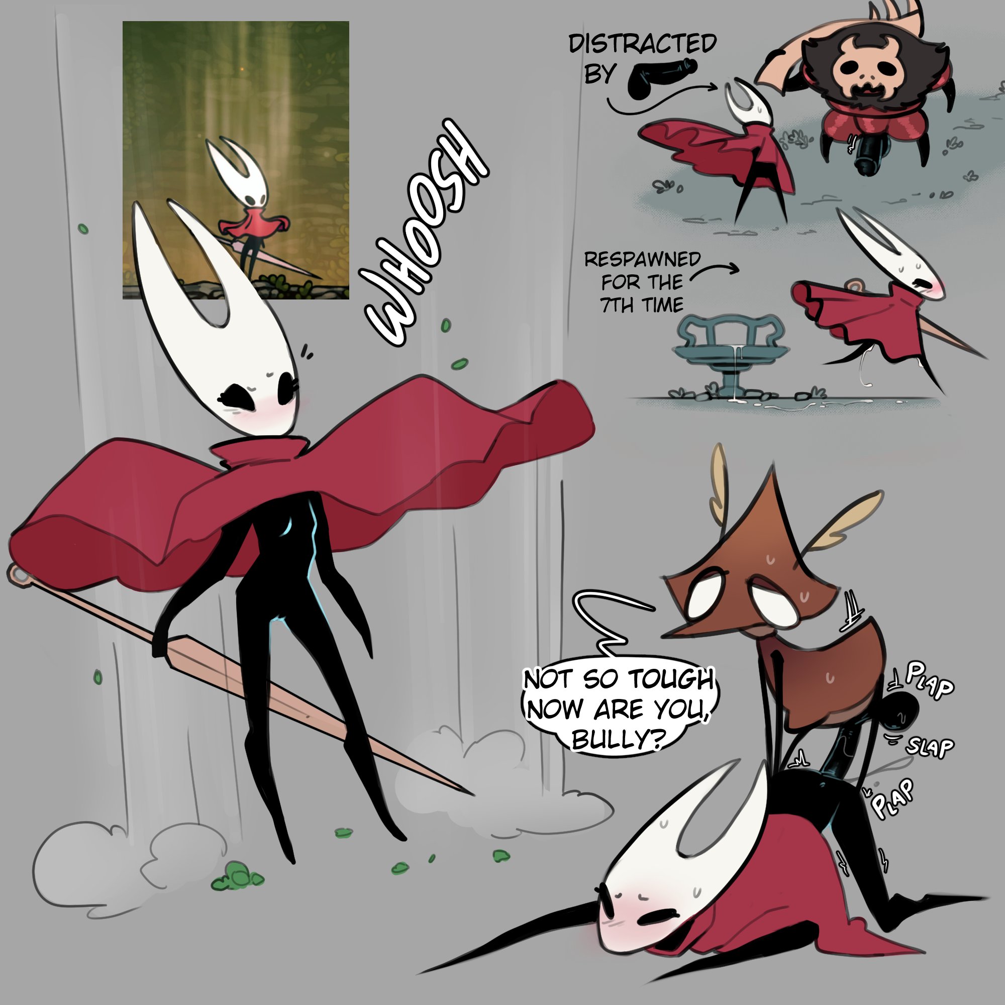 1girls, 2 horns, alternate breast size, anthro on anthro, arthropod, artist name, black body, black skin, breasts, bug, bug girl, female, grindle (hollow knight), hollow knight, hollow knight: silksong, hornet (hollow knight), rape, raped, raped by enemy, raped by monster, raped female, raped girl, raped heroine, raped into submission, sex, silksong, skarr (hollow knight), skarrgard, team cherry, tohaakart, wind, wind lift