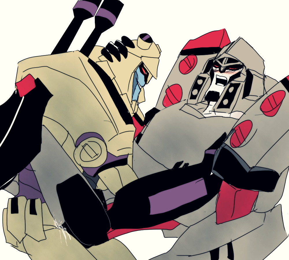 artist_request blitzwing gay megatron tagme transformers transformers_animated