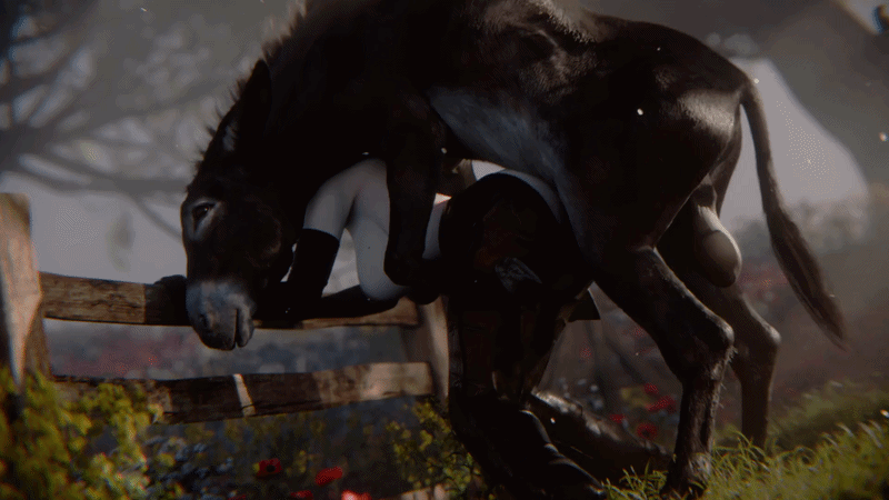 beastiality, donkey, equine, human female, ryth (srvn), srvn, tagme, zoophilia