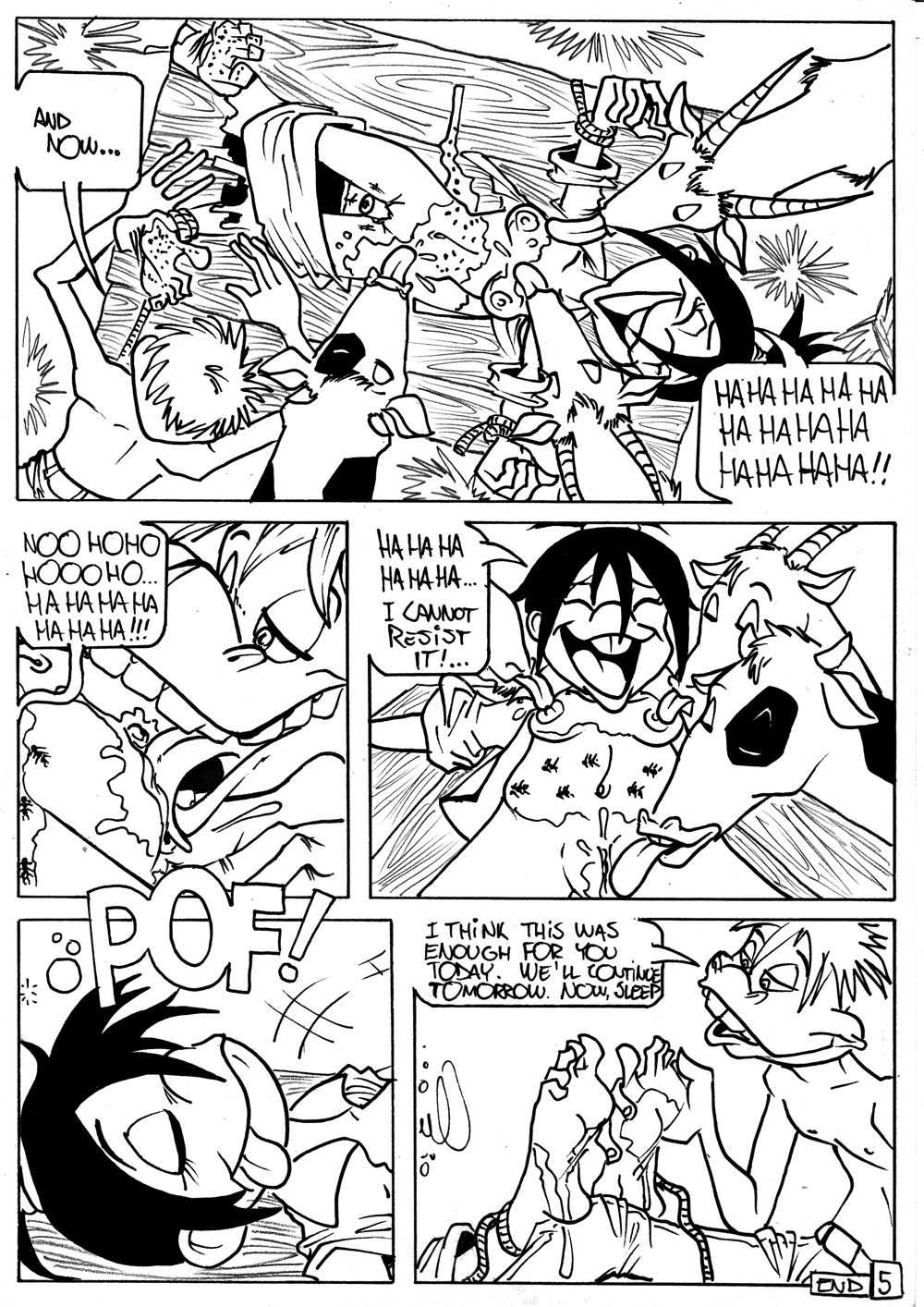 candela_(marcelino_pan_y_vino) comic jinkslizard marcelino_pan_y_vino monochrome salmacisreptile tagme