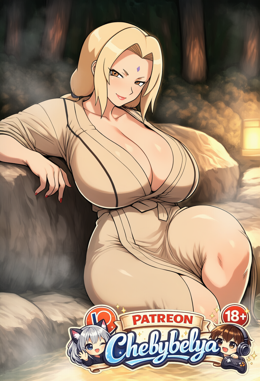 Long Hair, Rule 34 Image