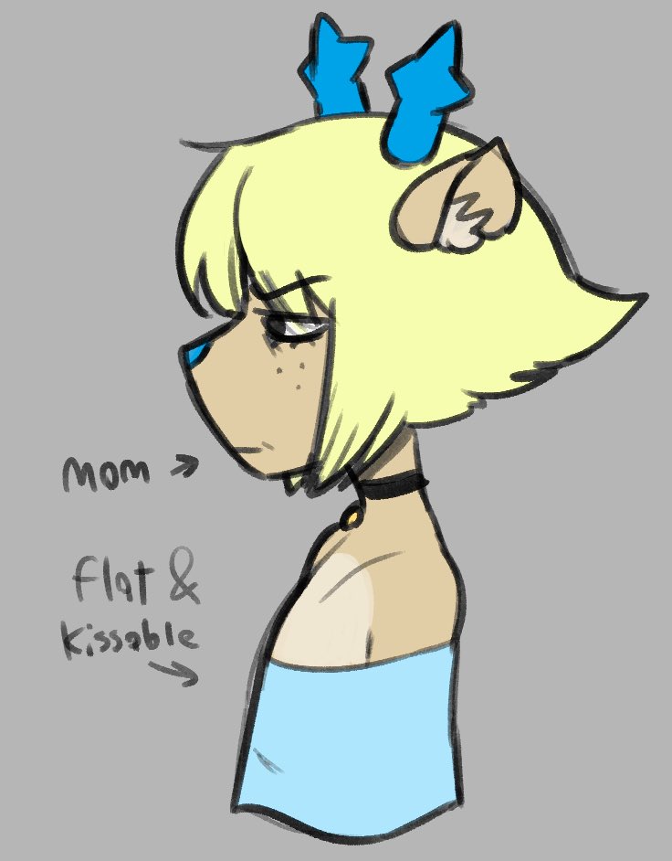 carol holiday, deltarune, flat chest, flat chested, flat is justice, milf, mommy, no bra under clothes, solo, solo female, solo focus, tommiowo