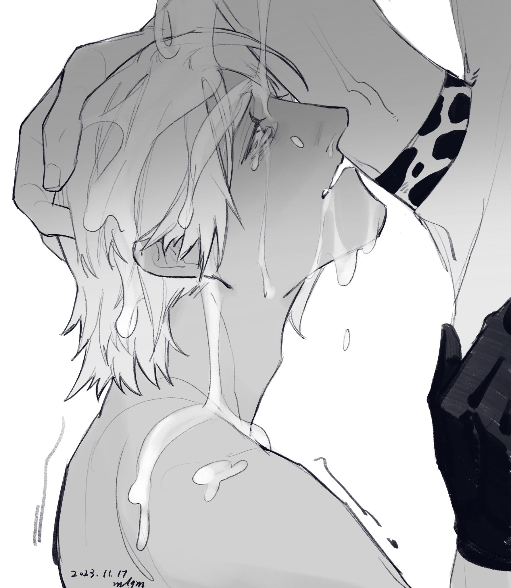 dante (devil may cry), devil may cry, devil may cry (series), gay, gay incest, incest, male, male only, male/male, penis on face, size difference, vergil (devil may cry), yaoi