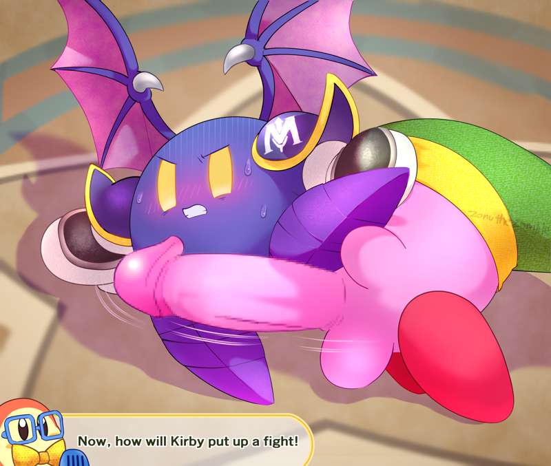 Kirby (Kirby (Series)) Rule 34 Image