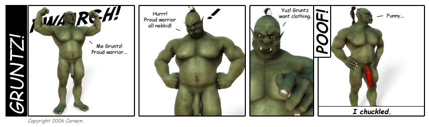 1boy 3d balls ballsack corwyn flaccid_penis foreskin green_skin humanoid humanoid_penis intact long_hair_male male male_nipples male_only muscular muscular_male nude_male orc orc_male penis pointy_ears scrotum shaved_crotch smooth_skinned_male solo solo_male tagme testicles topknot tusks uncut unretracted_foreskin