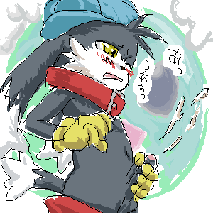 anthro huepow klonoa klonoa_(series) tagme