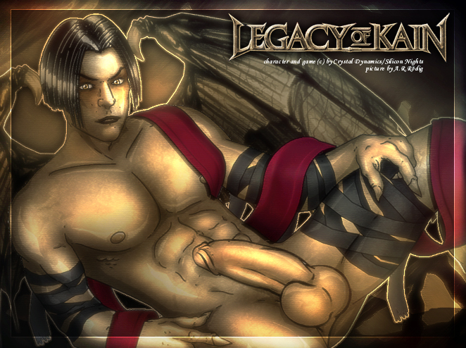 legacy_of_kain male male_only raziel solo testament