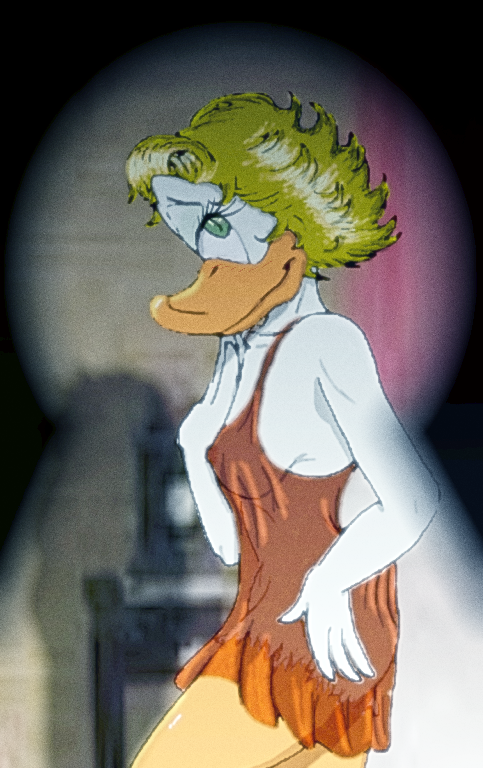 anthro disney ducktales glittering_goldie goldie_o'gilt moltsi nipples tagme