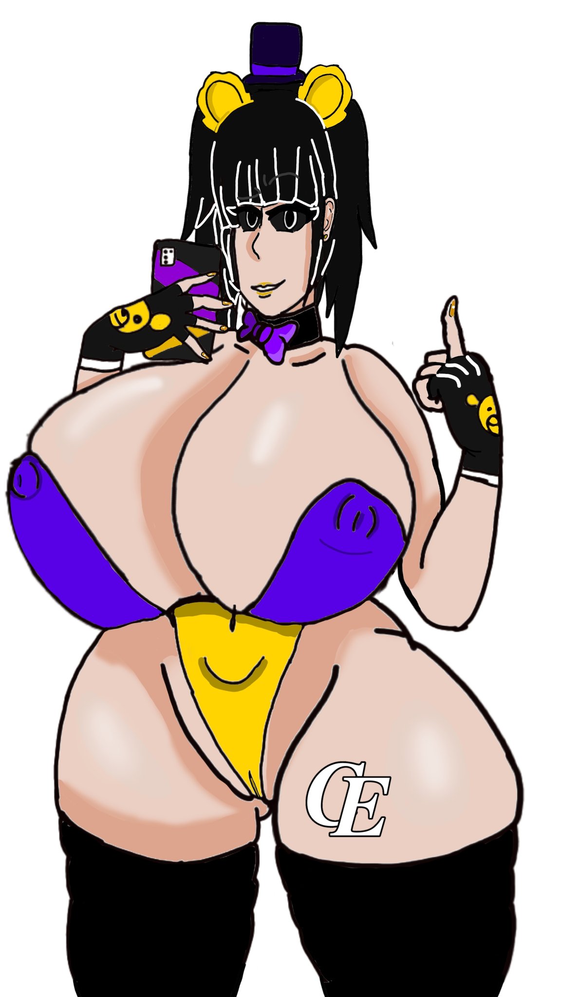 Cassidy (Fnaf) Rule 34 Image