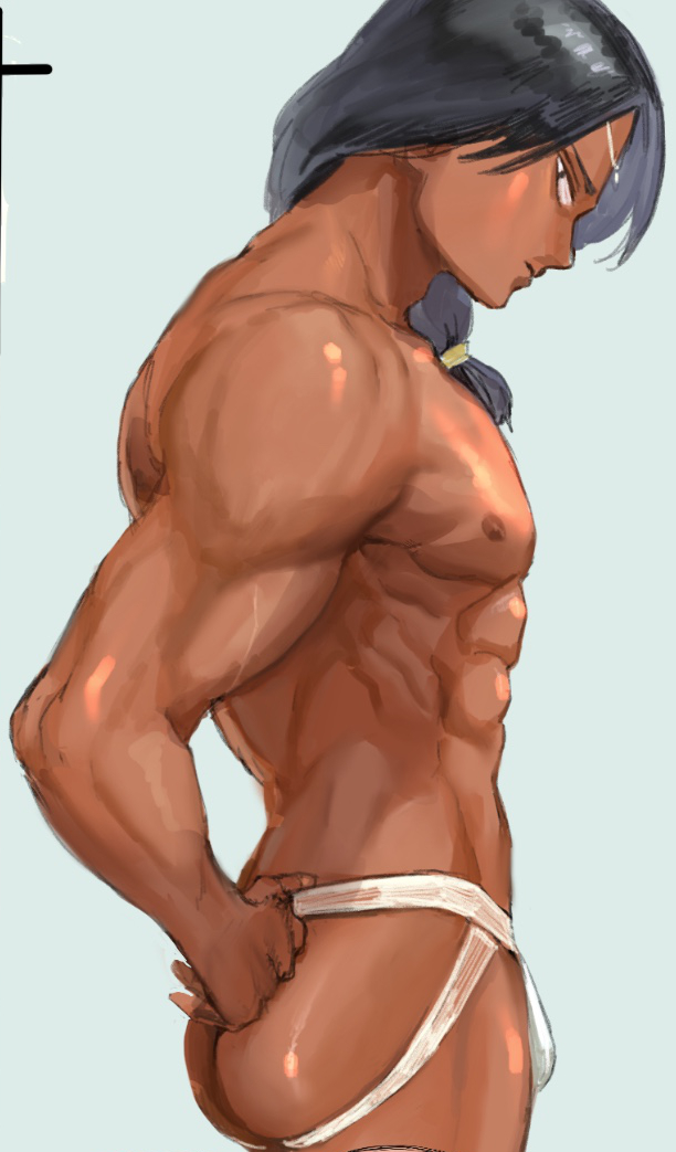 Kengan (Series) Rule 34 Image