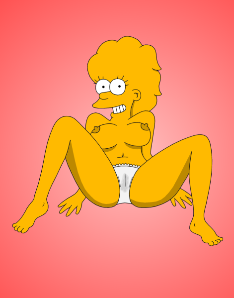 burtstanton female female_only human lisa_simpson solo tagme the_simpsons yellow_body