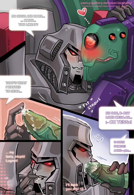 gay lugnut megatron tagme transformers transformers_animated zephony