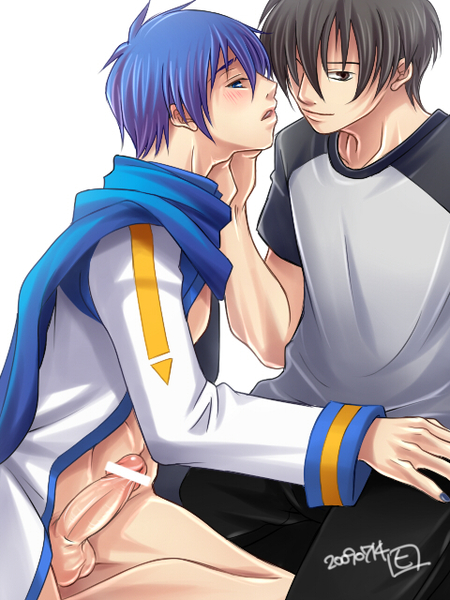 censored kaito tagme vocaloid