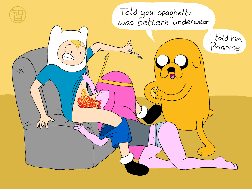 adventure_time coldfusion fellatio finn_the_human food jake_the_dog princess_bubblegum puberty