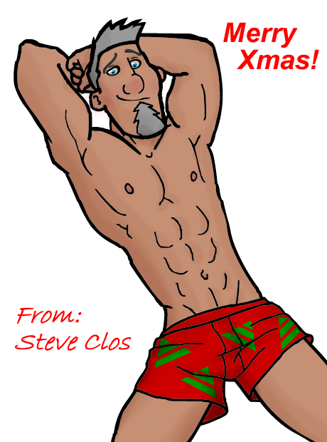 10s 1boy 2012 aardman_animations arms_behind_head arthur_christmas beard belly_button blue_eyes brockyaoi chin_beard grey_hair laying_down male male_only merry_christmas nipples no_visible_genitalia skinny solo steve_claus tagme toony transparent_background underwear