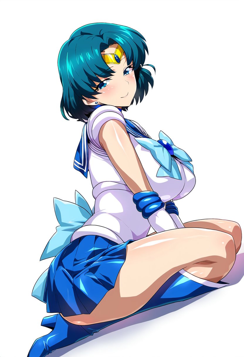 ai_generated ami_mizuno big_breasts bishoujo_senshi_sailor_moon clothing deko large_breasts sailor_mercury skirt white_background