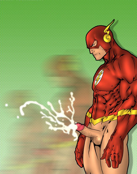 barry_allen dc male male_only solo the_flash