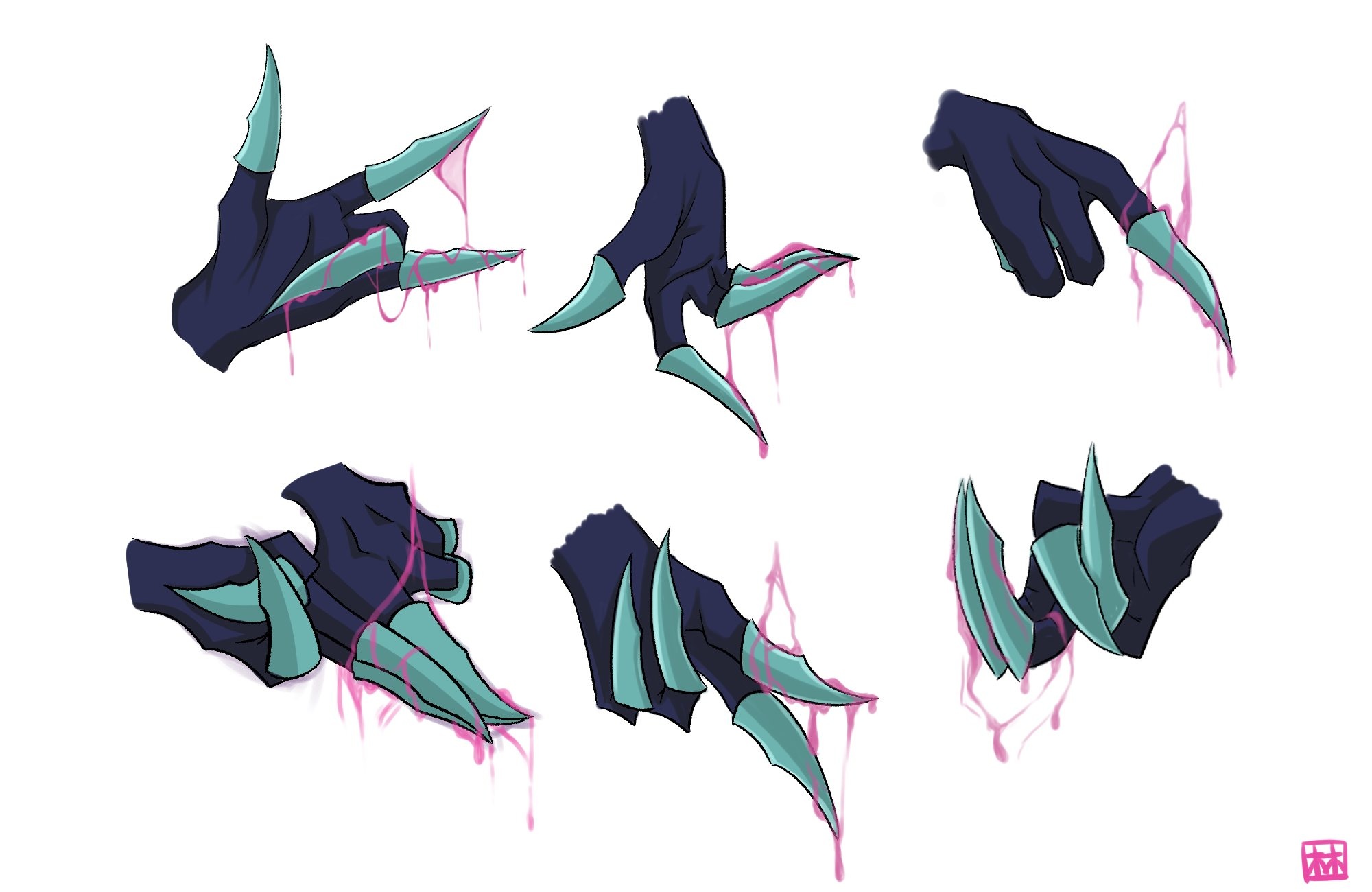crowatnight, fingering, fingers, hazbin hotel, implied sex, valentino (hazbin hotel), vox (hazbin hotel), wet