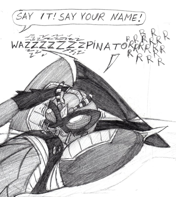 1boy 1girls antennae beast_wars black_and_white blackarachnia couple cunnilingus dialogue disembodied_head female ikami insects licking licking_pussy male monochrome oral oral_sex partially_clothed partially_clothed_female sex sketch transformers transformers_animated vaginal_penetration waspinator