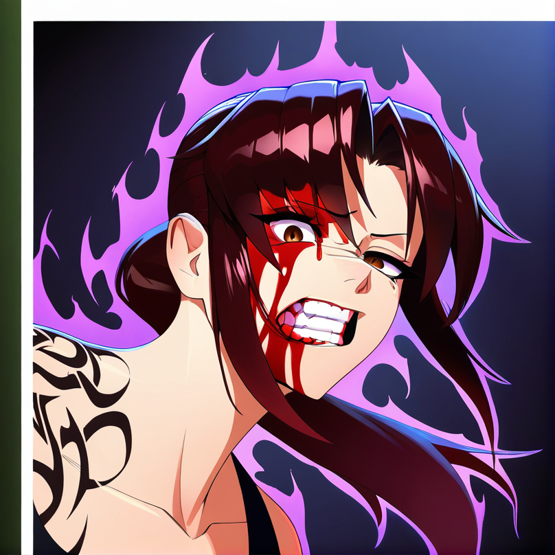 ai_generated blood profile_picture revy