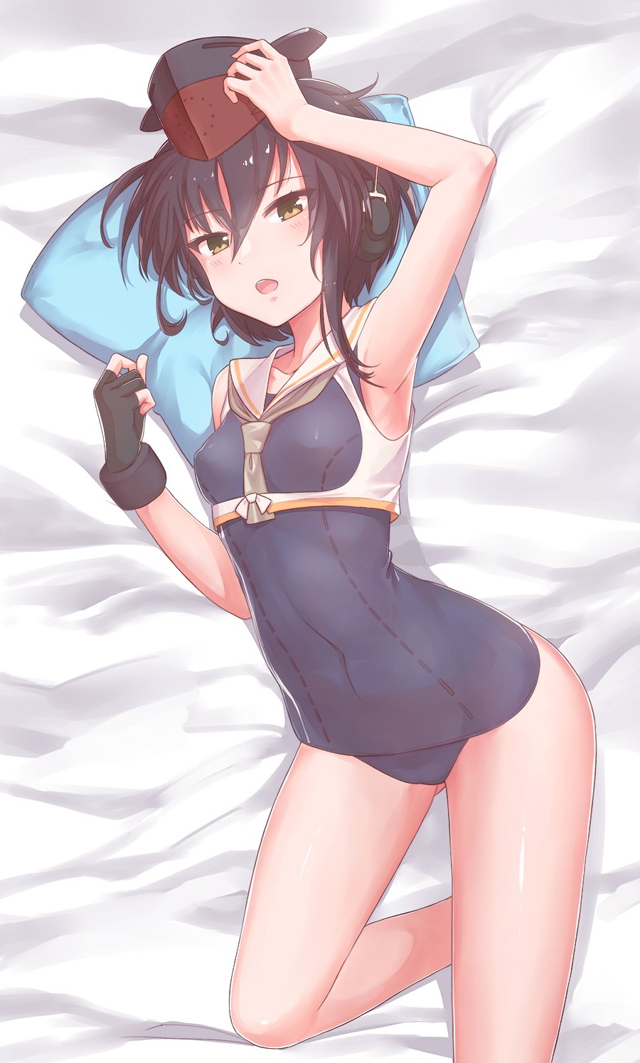 I-13 (Kantai Collection) Rule 34 Image