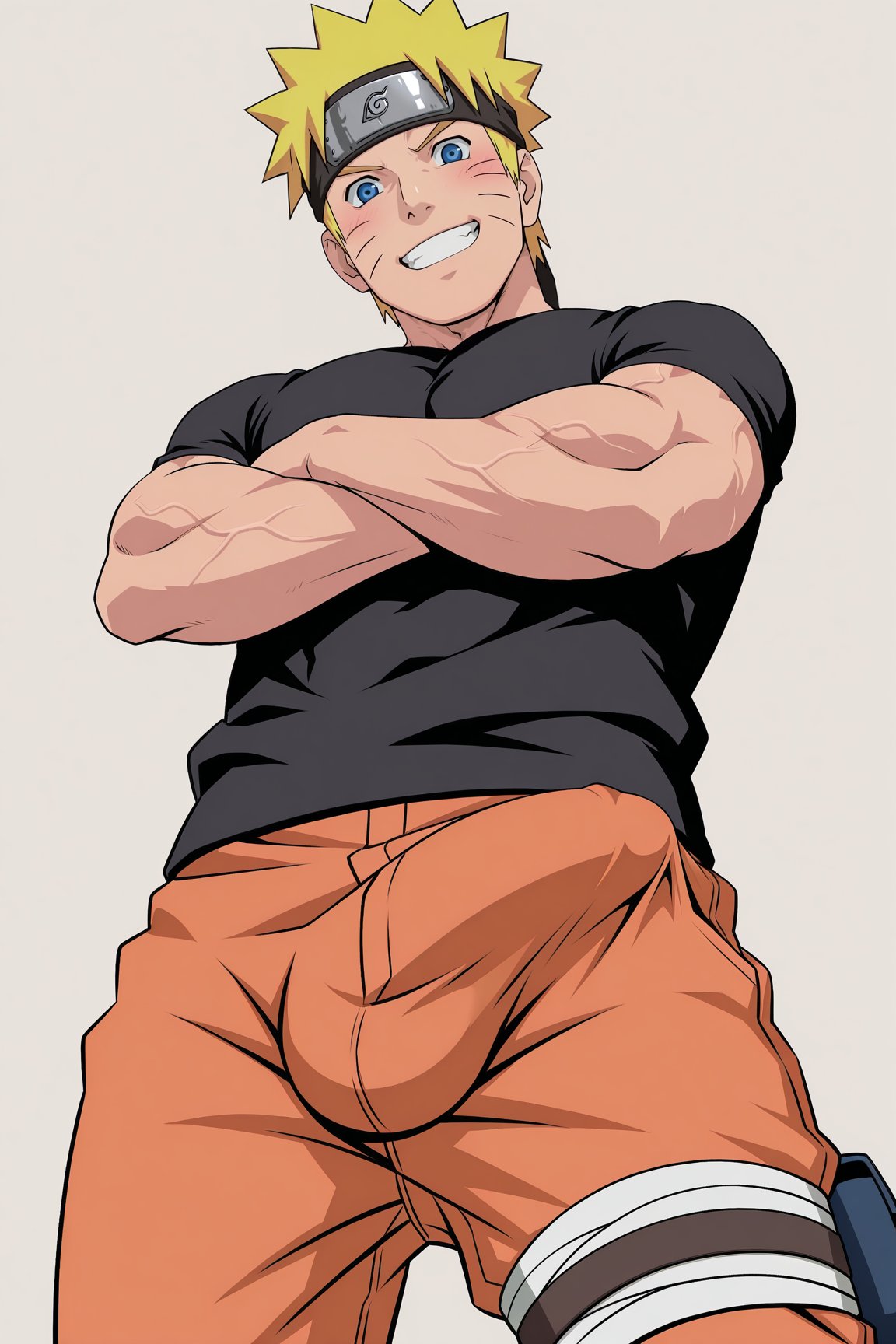 Uzumaki Naruto (Naruto) Rule 34 Image