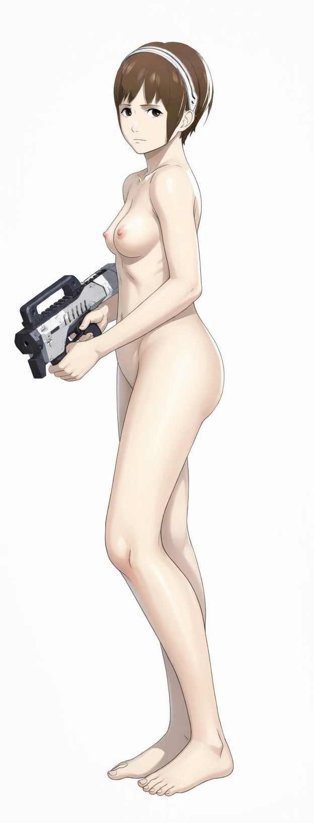 Yuko Tani (Godzilla: City On The Edge Of Battle) Rule 34 Image