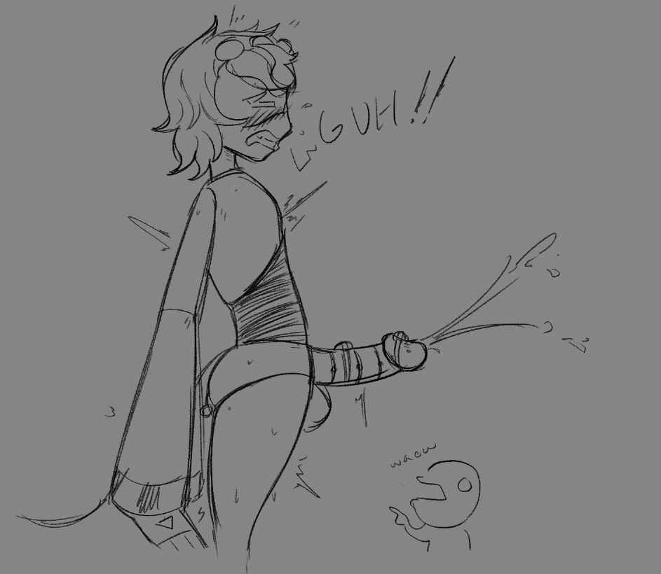 N (Murder Drones) Rule 34 Image