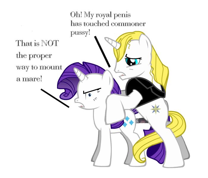 friendship_is_magic my_little_pony prince_blueblood rarity_(mlp) smooth_skin tagme