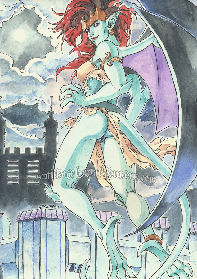 demona disney gargoyles pussy saniika tagme