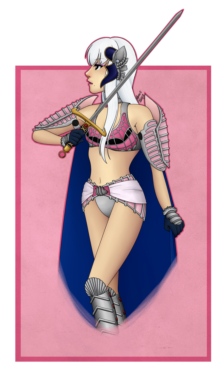 Steerswoman Shelinda (Power Rangers) Rule 34 Image