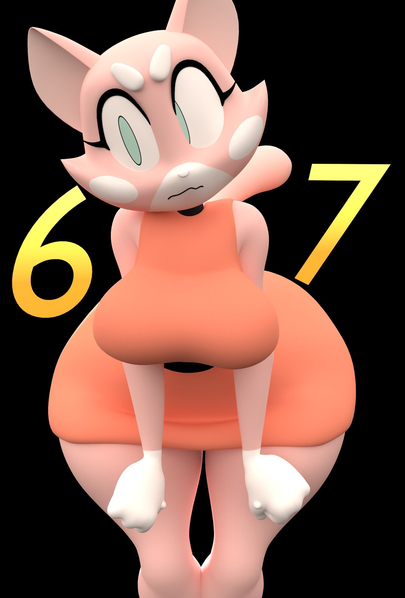Shima Luan (Planet Dolan) Rule 34 Image