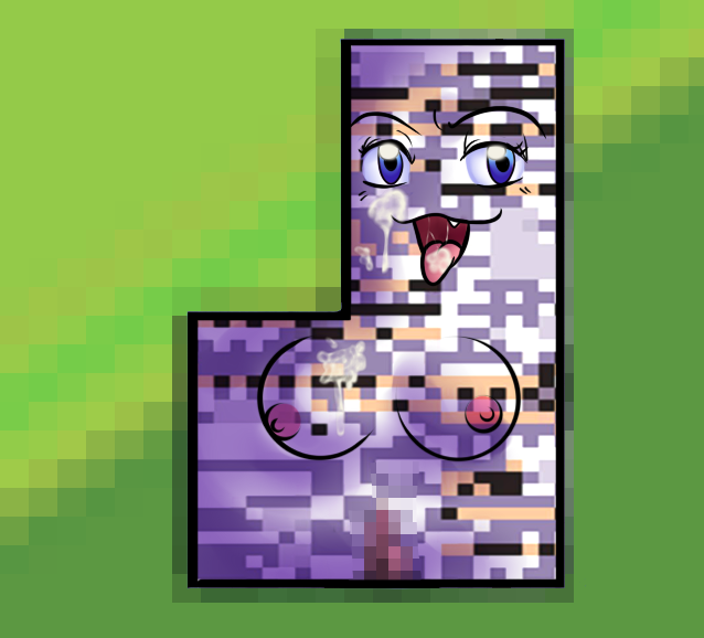 censored missingno. pokemon public_domain quagsire_(artist) tagme