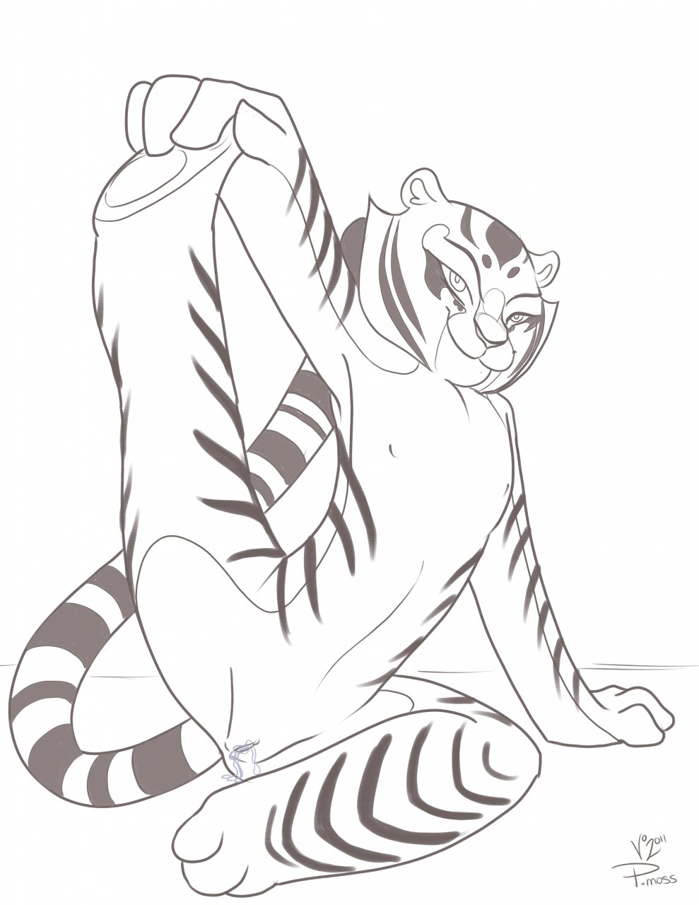 anthro kung_fu_panda master_tigress p_moss tagme