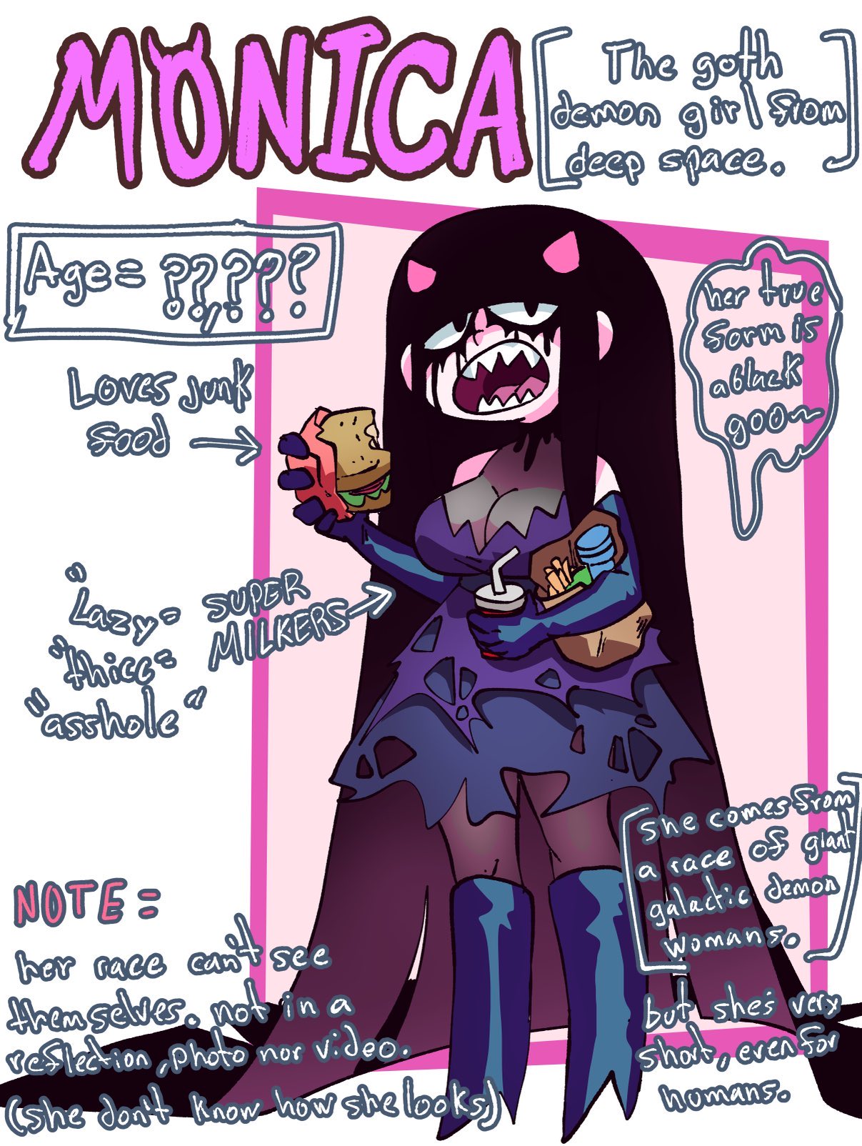 Monica (Inker Comics) Rule 34 Image