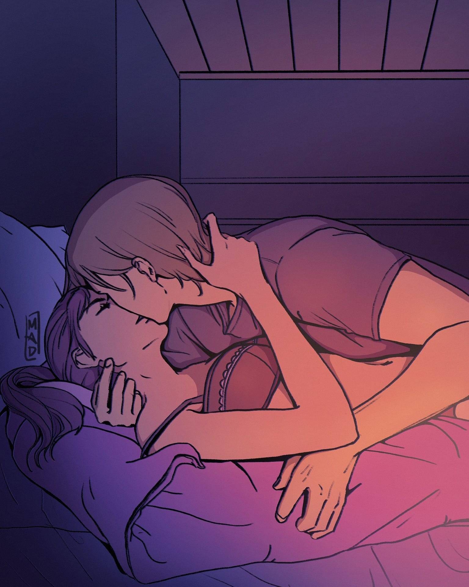 1girls Rule 34 Image