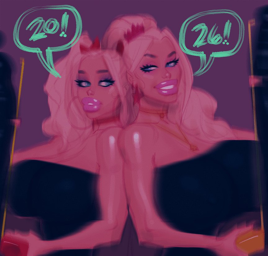 bimbo, bimbo body, bimbo lips, blonde female, blonde hair, blue eyes, censored, cheating, cheating wife, cock worship, coxville stories, dark-skinned male, hoop earrings, huge breasts, huge cock, interracial, jenny summers, jewelry, kitty summers, measuring, measuring penis, measuring tape, mother and daughter, queen of spades, theofficialpit